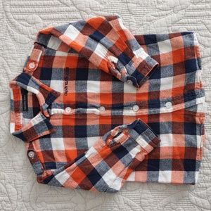 CALVIN KLEIN Button Down